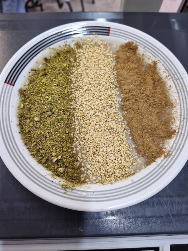 ارسال غذا